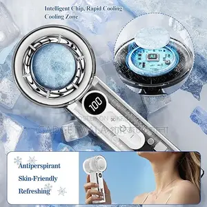 X05 Handheld Fan Portable High-Speed Cooling Turbine