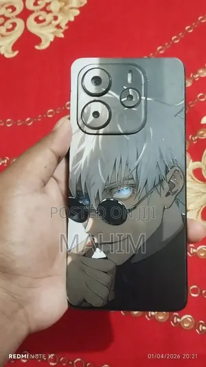 Xiaomi Redmi Note 14 4G 256 GB Black