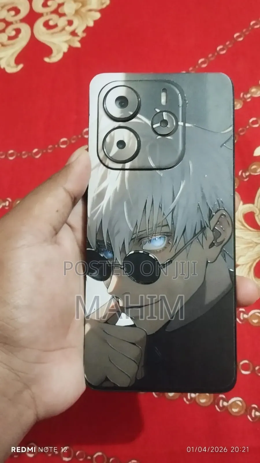 Xiaomi Redmi Note 14 4G 256 GB Black