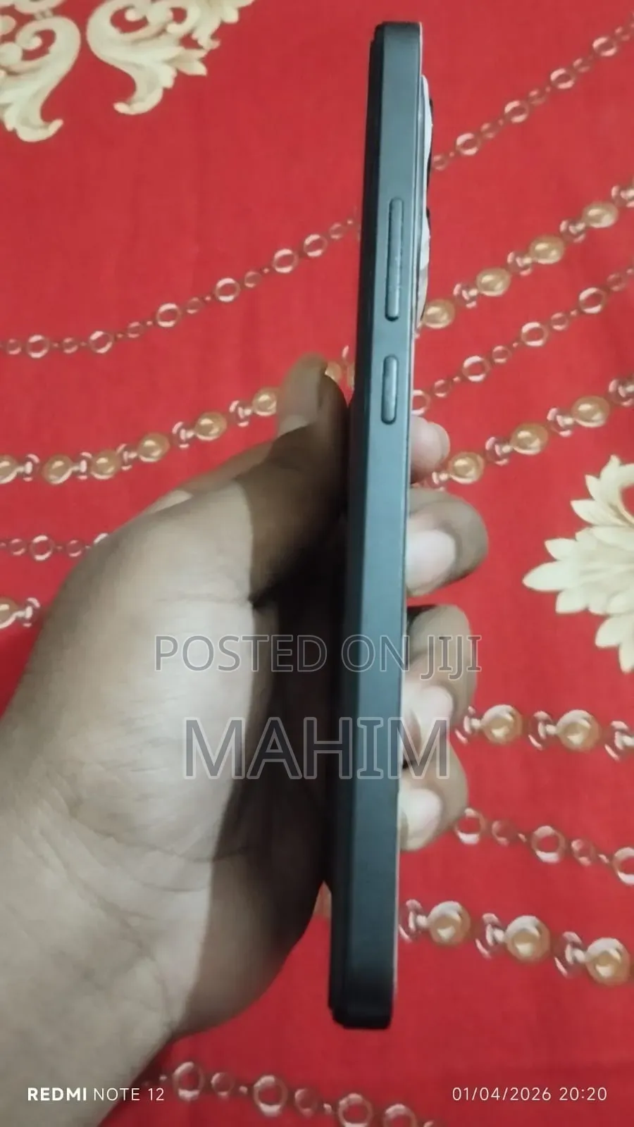 Xiaomi Redmi Note 14 4G 256 GB Black