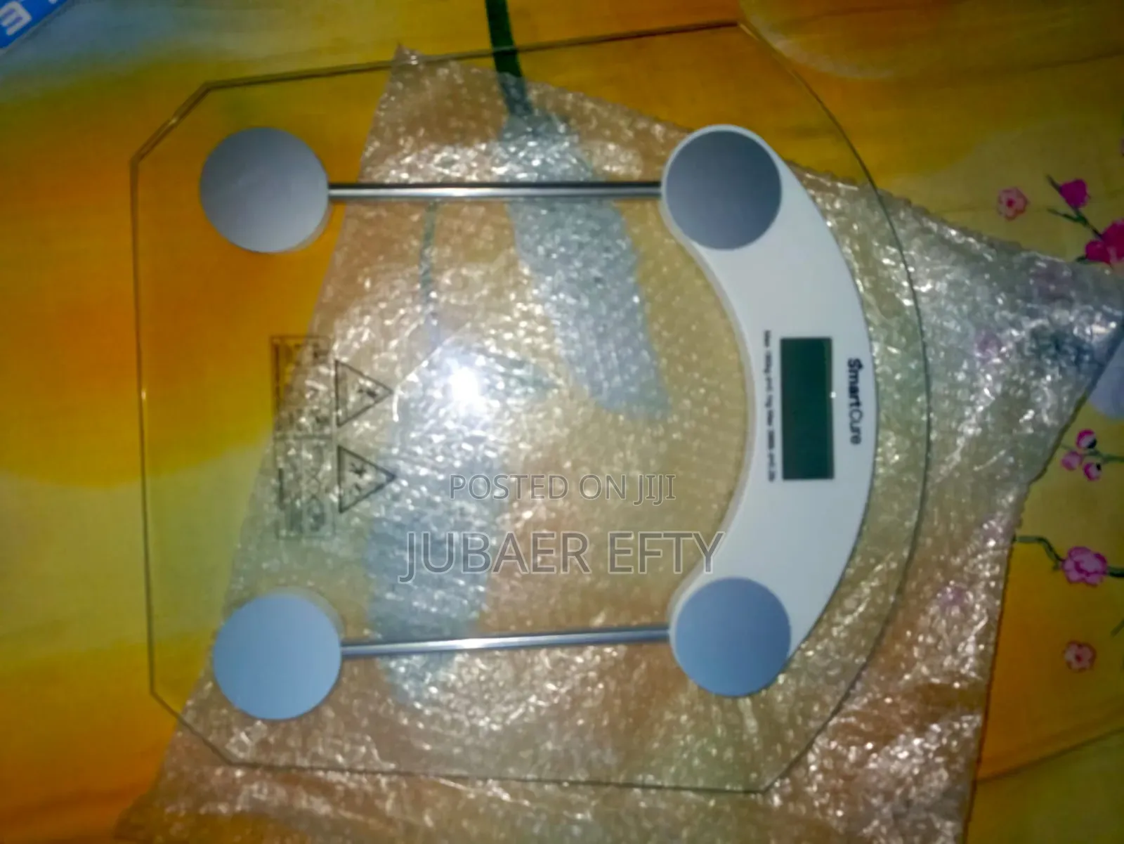 স্মার্টকিউর ডিজিটাল ওয়েট স্কেল