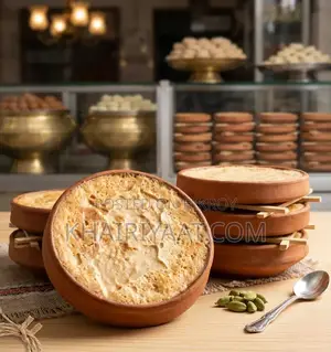 Bogra's Sora Doi (Curd in Earthen Pot)