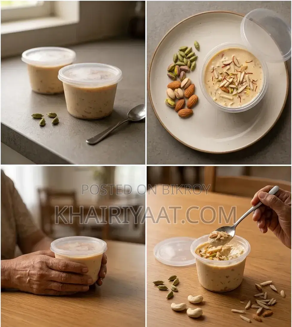Pure Kheer Malai Ice Cream