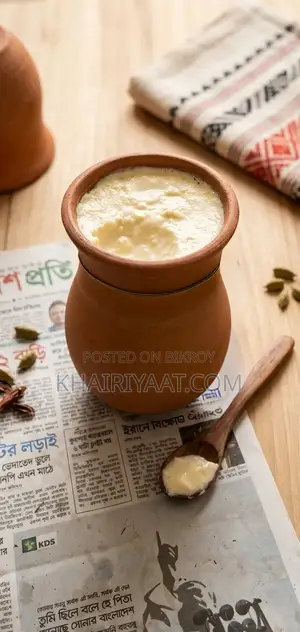 Hatiya's Buffalo Sour Curd