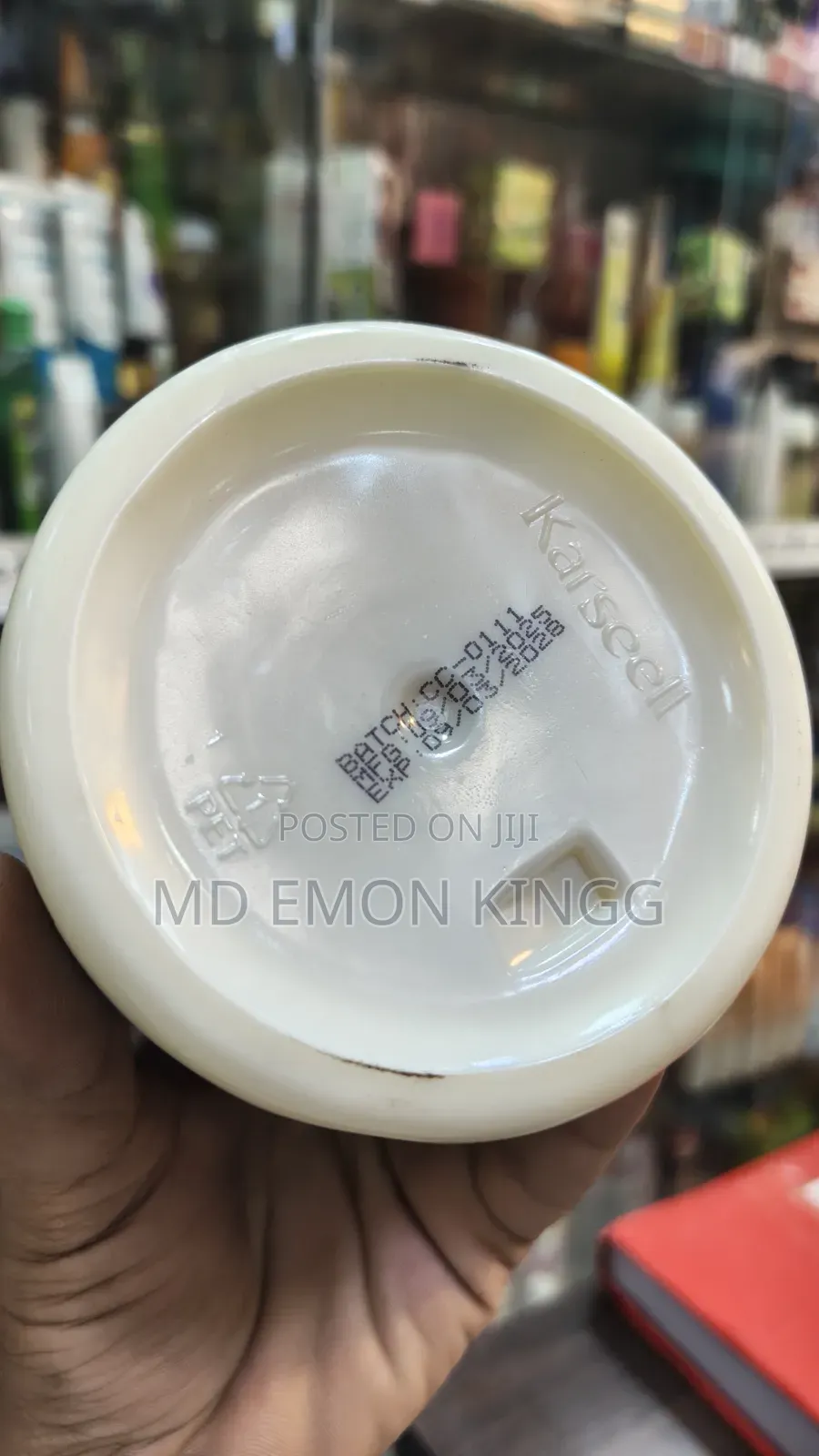 Cosmetics and Skincare Products