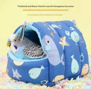 Parrot Warm Cotton Nest