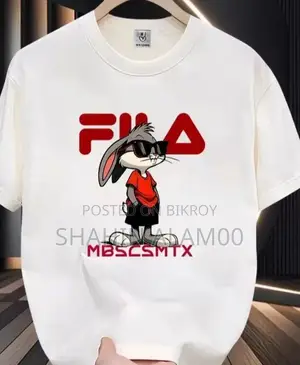 Premium Drop Shoulder T-Shirt