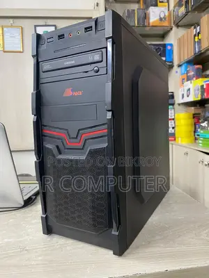Intel Core I7 6th Gen Desktop Build 8GB RAM 256GB M.2 SSD + 500GB HDD