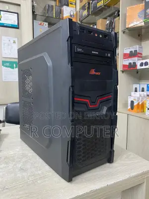 Intel Core I7 6th Gen Desktop Build 8GB RAM 256GB M.2 SSD + 500GB HDD