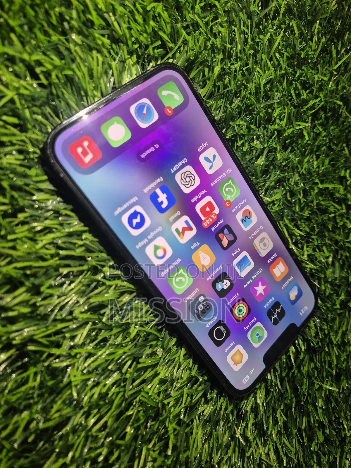 Apple iPhone 13 Pro 128 GB Green