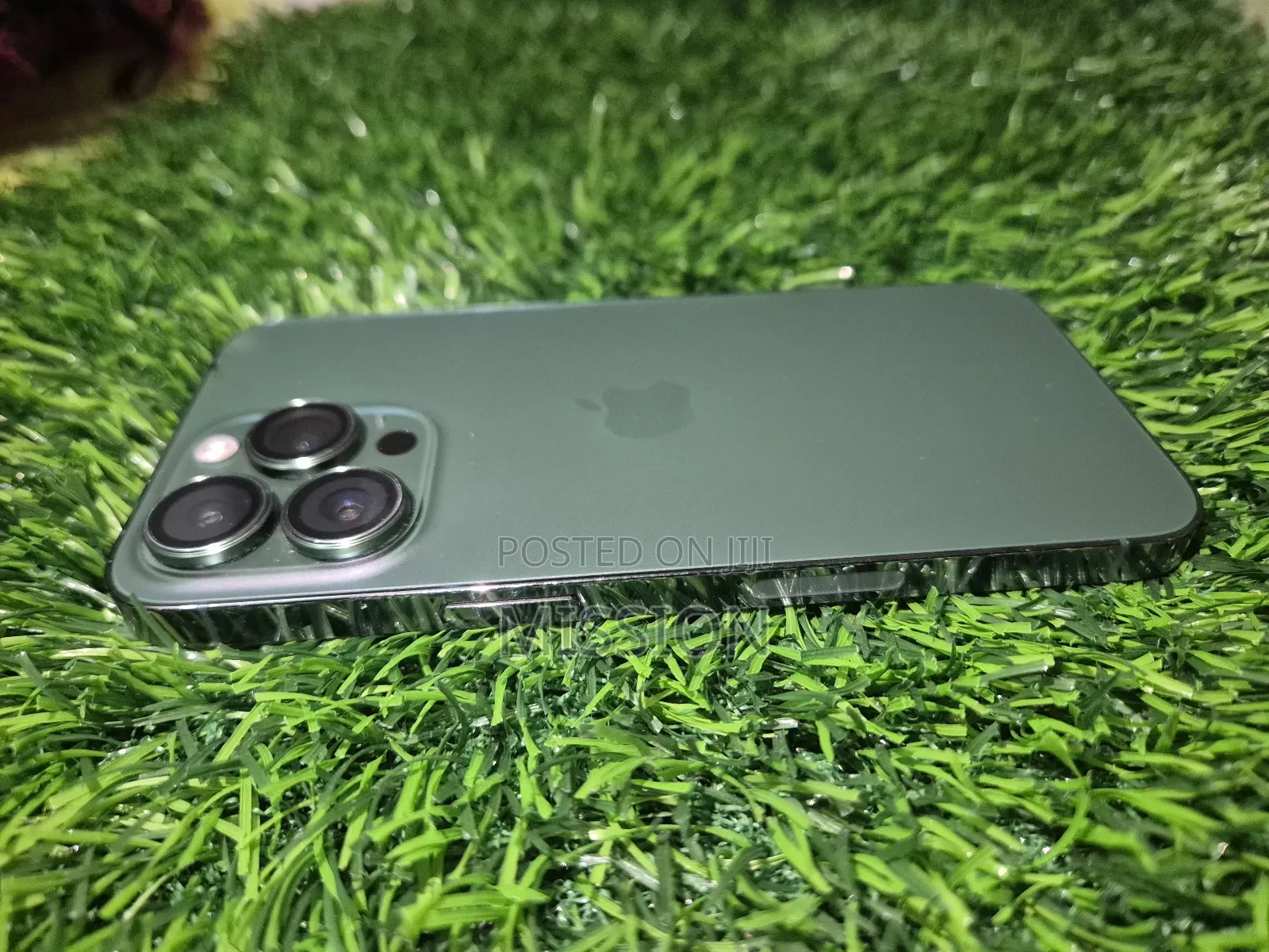 Apple iPhone 13 Pro 128 GB Green