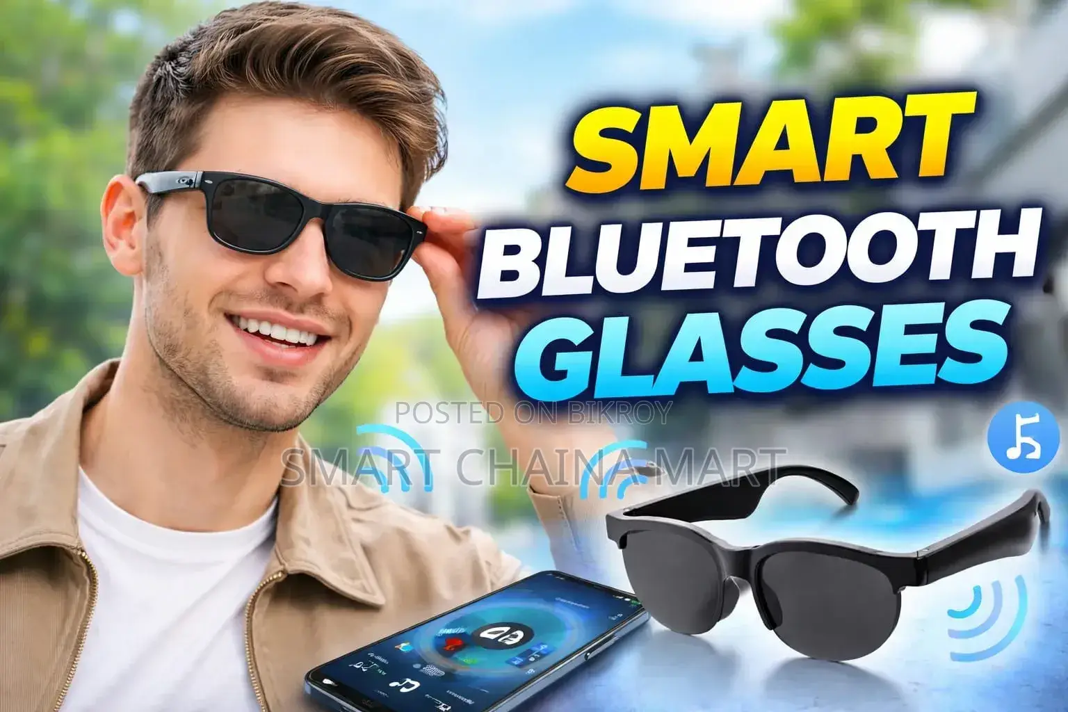 Smart Sunglasses