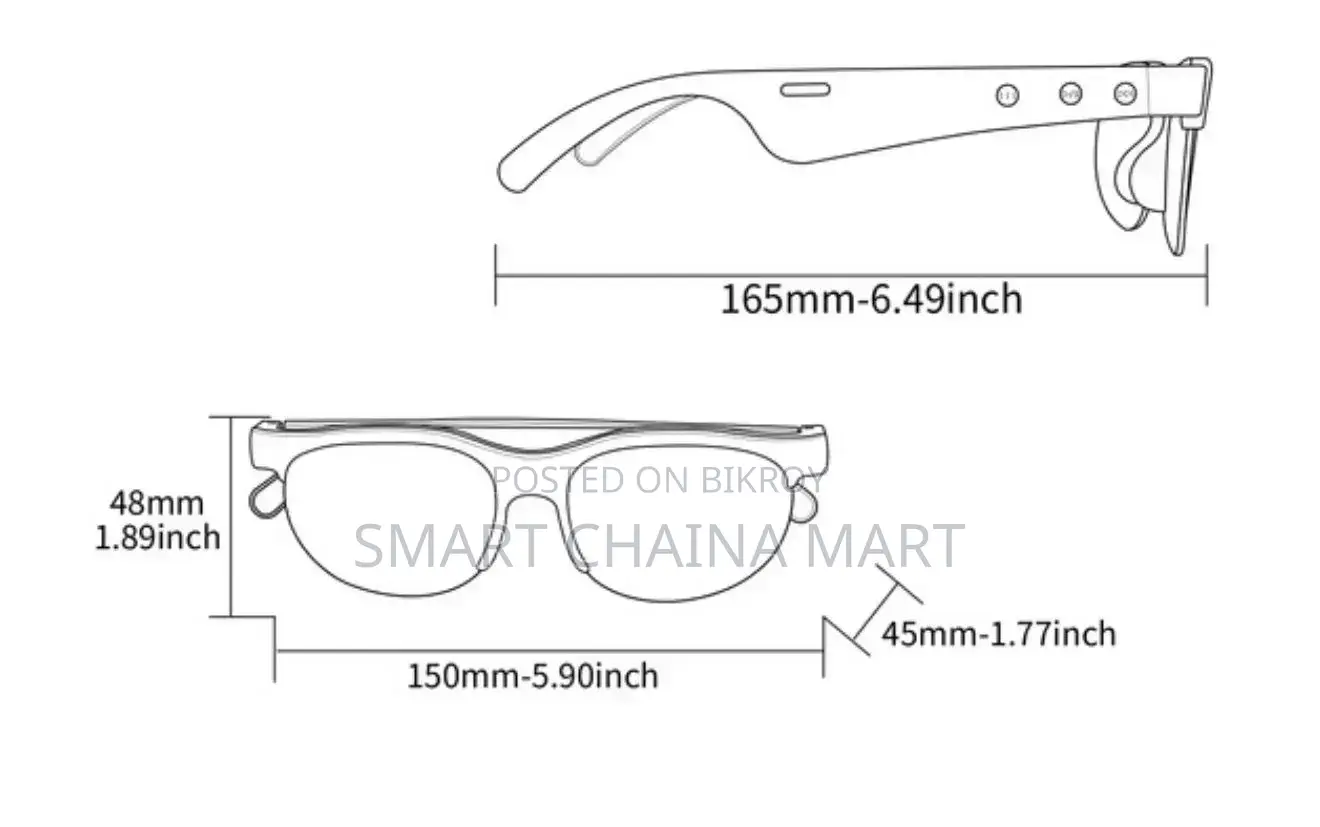 Smart Sunglasses