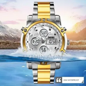 Skmei 1389 Watch for Men Analog Quartz