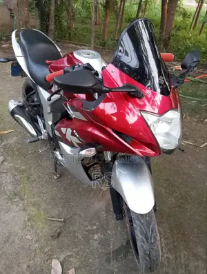 Suzuki Gixxer SF FI 2021 Pink