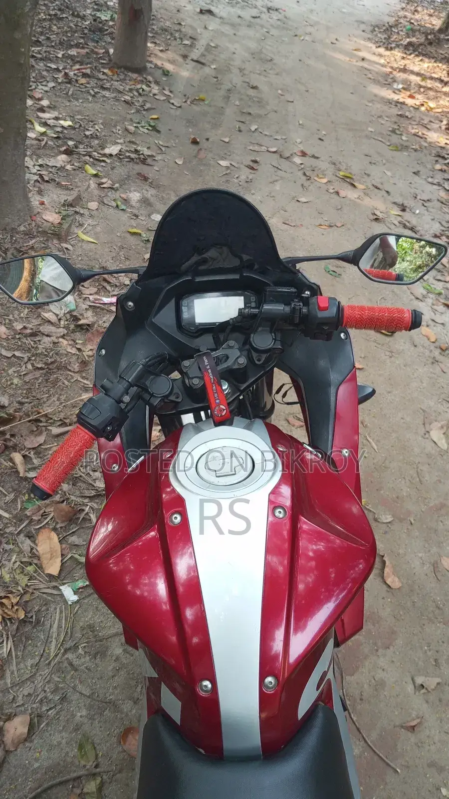 Suzuki Gixxer SF FI 2021 Pink