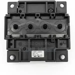 Epson Printer Head