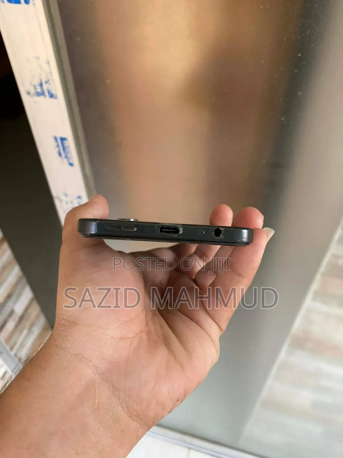 Itel S25 128 GB Black