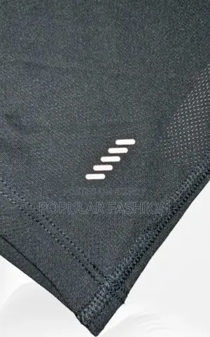 Men's Mesh Fabric T Shirt