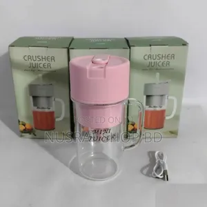 Portable Crusher Juicer
Code : 13027