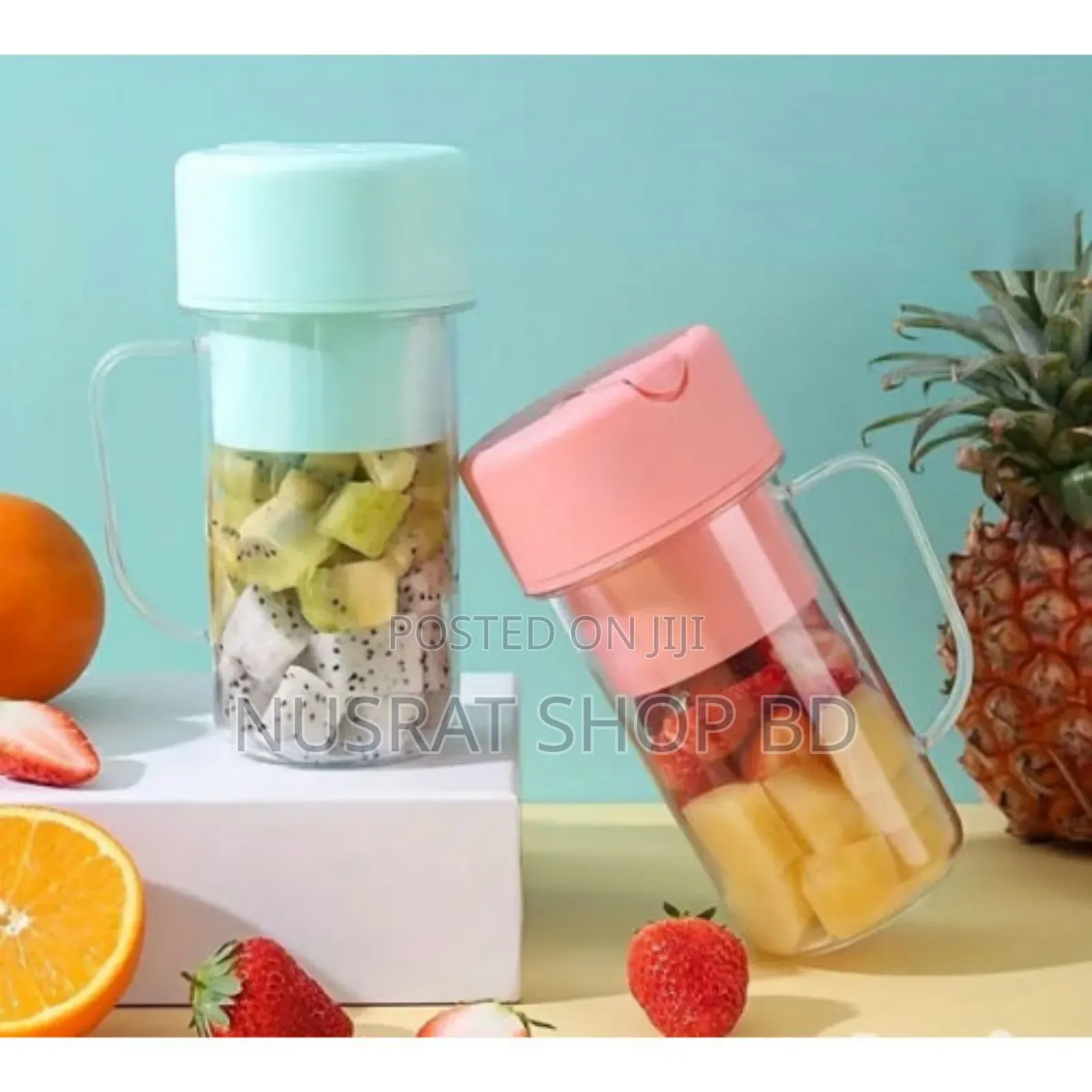 Portable Crusher Juicer
Code : 13027