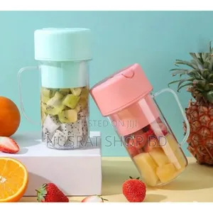 Portable Crusher Juicer
Code : 13027