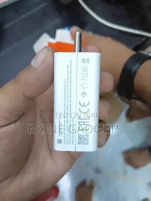 Mi 33 Watt Turbo and Nano Charger