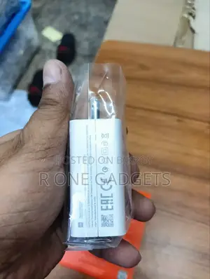 Mi 120 Watt Turbo and Nano Charger