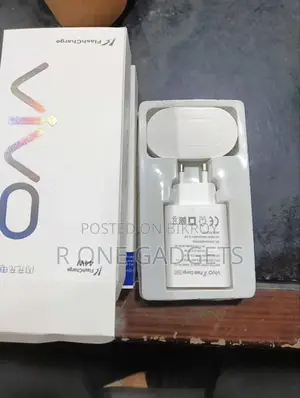 Vivo 44 Watt Flash Charger