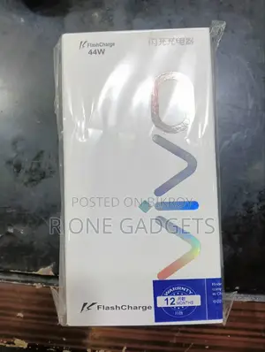 Vivo 44 Watt Flash Charger