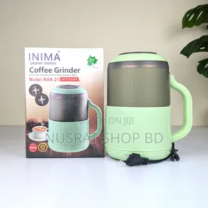Inima Japan Coffee Grinder Rak-21 1800 Watt Code : 12604