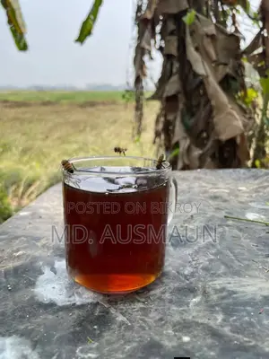 Black Cumin Flower Honey