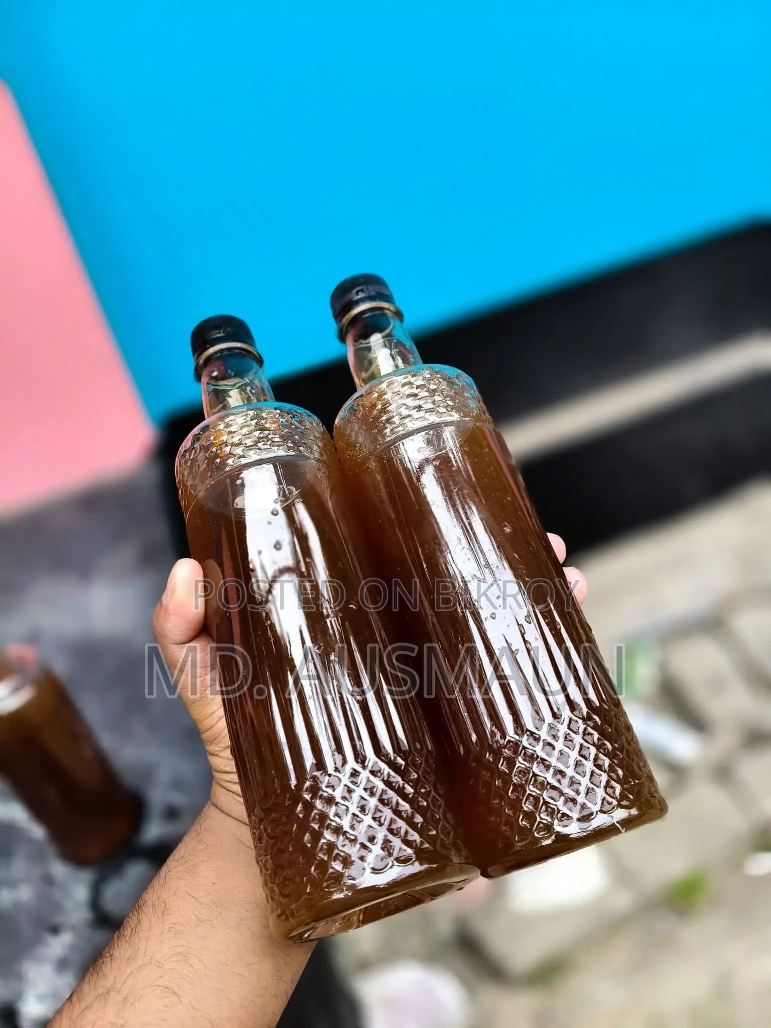Black Cumin Flower Honey