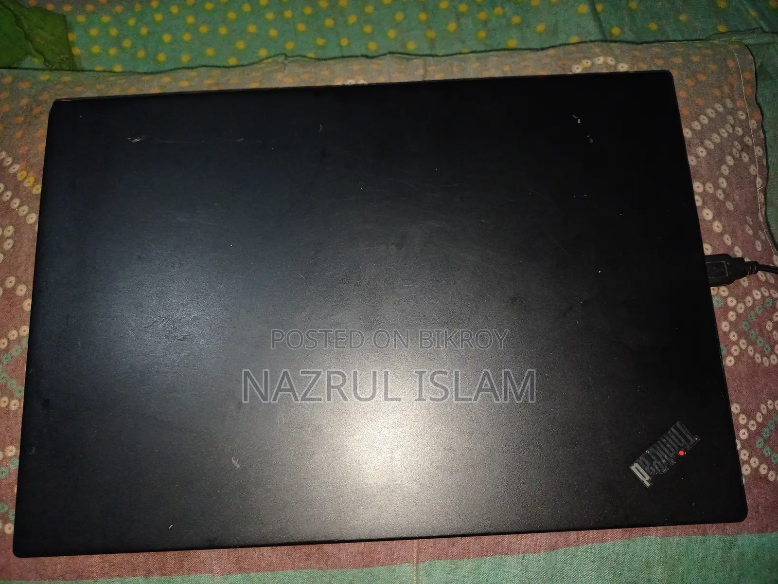 Laptop Lenovo ThinkPad T470s 8GB Intel SSD 256GB