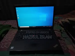 Laptop Lenovo ThinkPad T470s 8GB Intel SSD 256GB