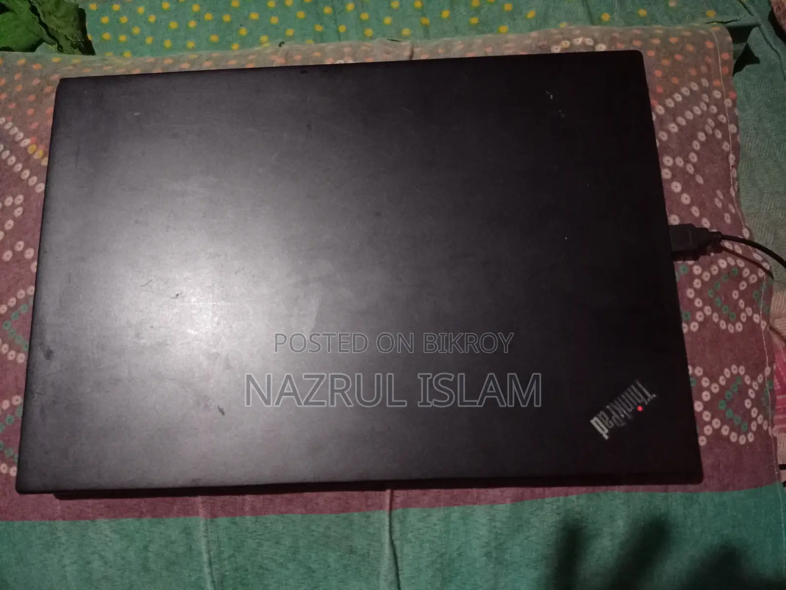 Laptop Lenovo ThinkPad T470s 8GB Intel SSD 256GB