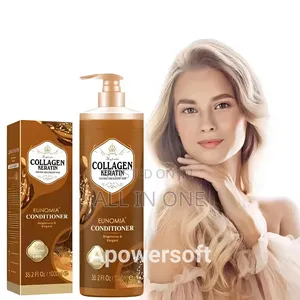 Eunomia Natural Formula Collagen Keratin Shampoo 1000ml