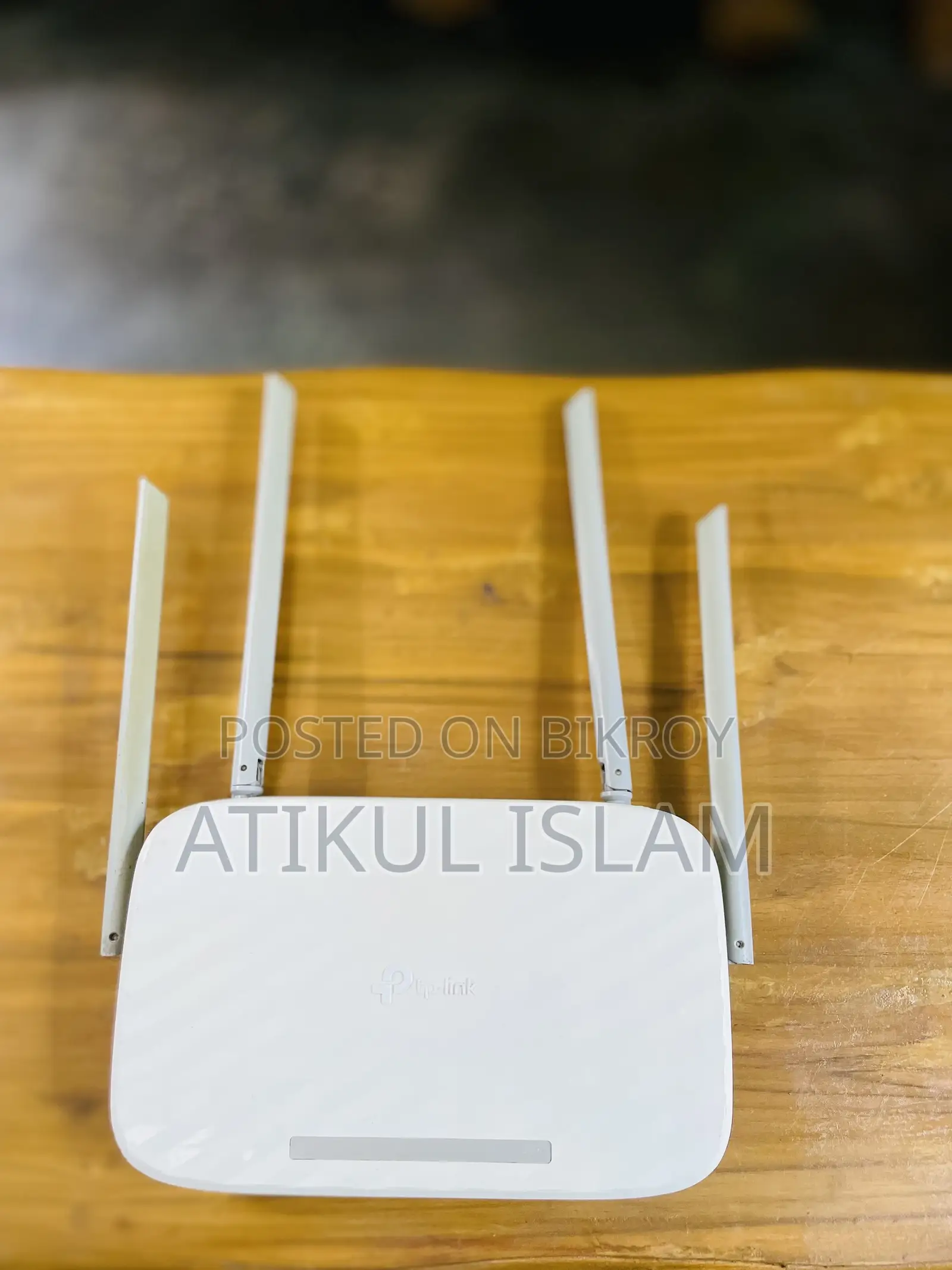 Router Tp Link Ac1200 C50 Dual-Band