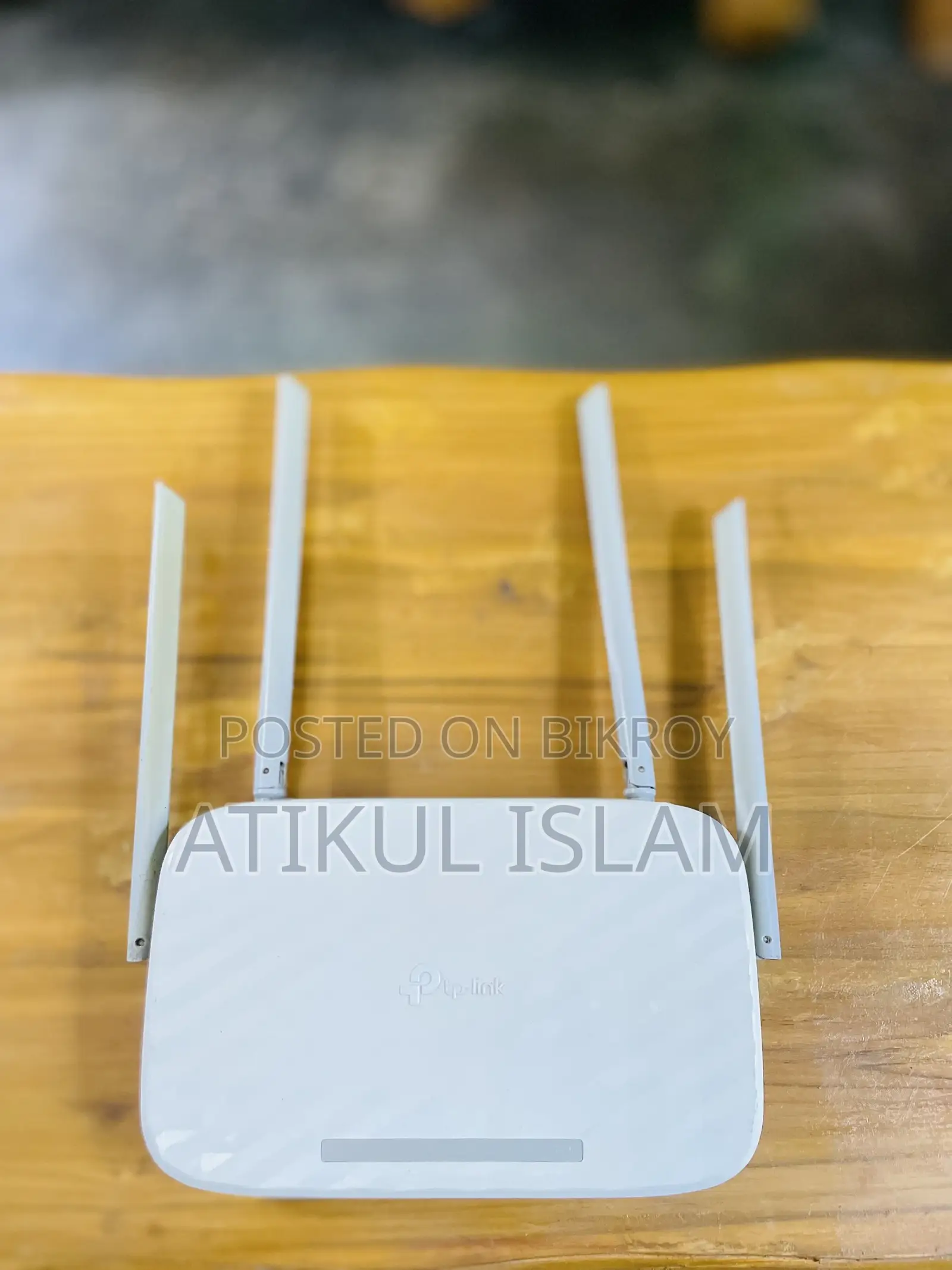 Router Tp Link Ac1200 C50 Dual-Band