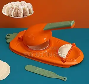 2 In 1 Dumpling Maker / Pitha Maker