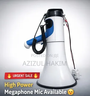 Mic for Sale-Handmic-Megaphone