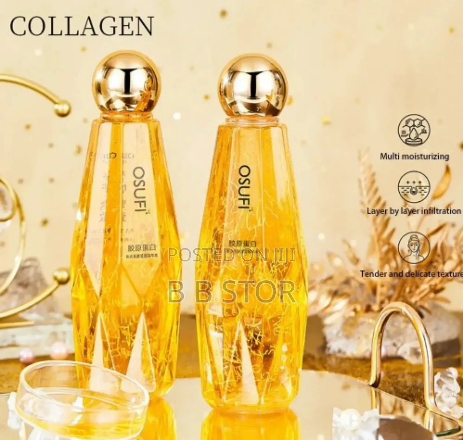 Osufi Collagen Face Serum 300ml