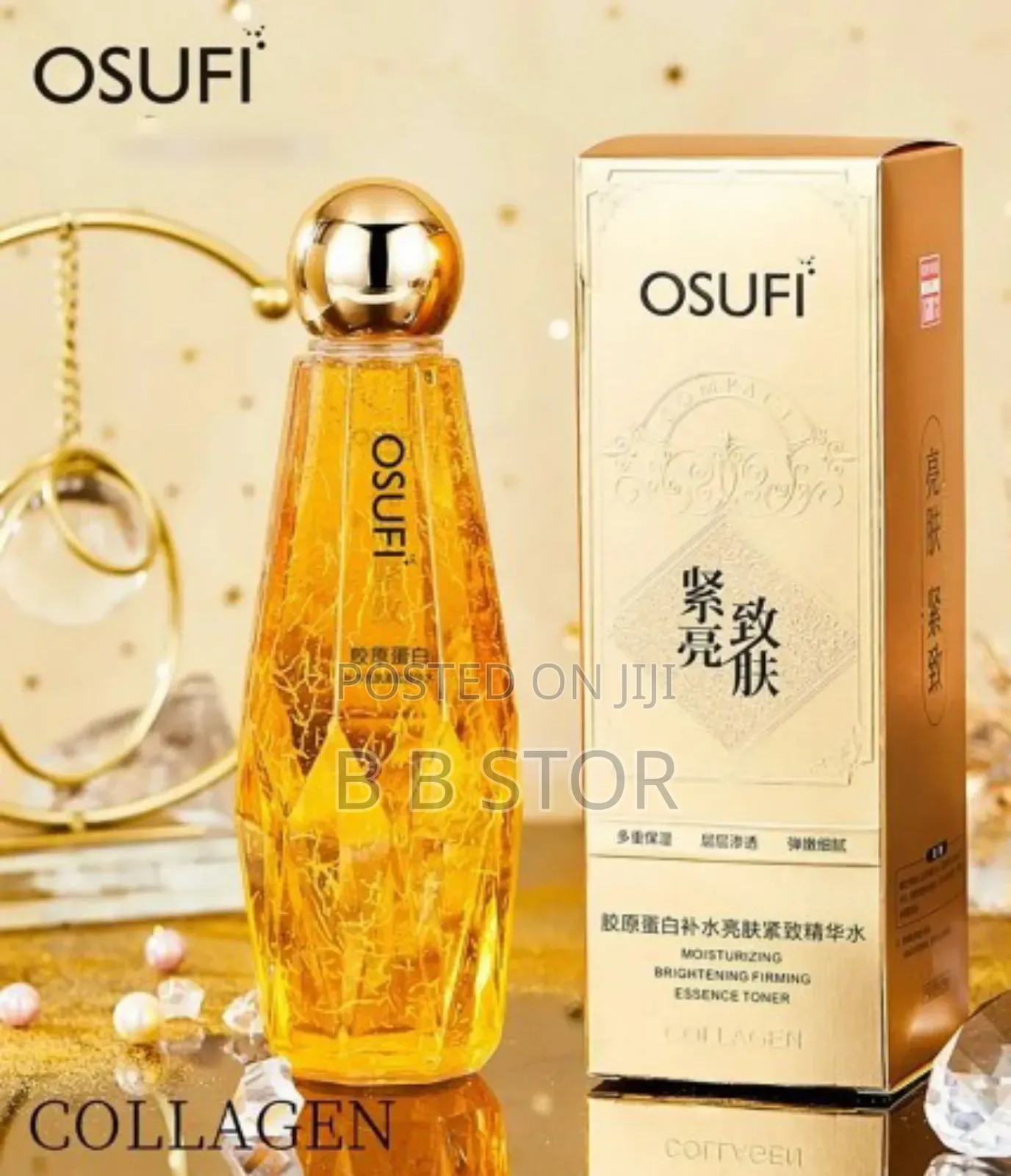 Osufi Collagen Face Serum 300ml