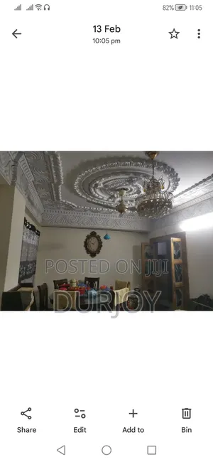 Mini Flat in কৃষ্ণচূড়া, Shyamoli for Sale