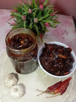 Mom's Homemade Pickle