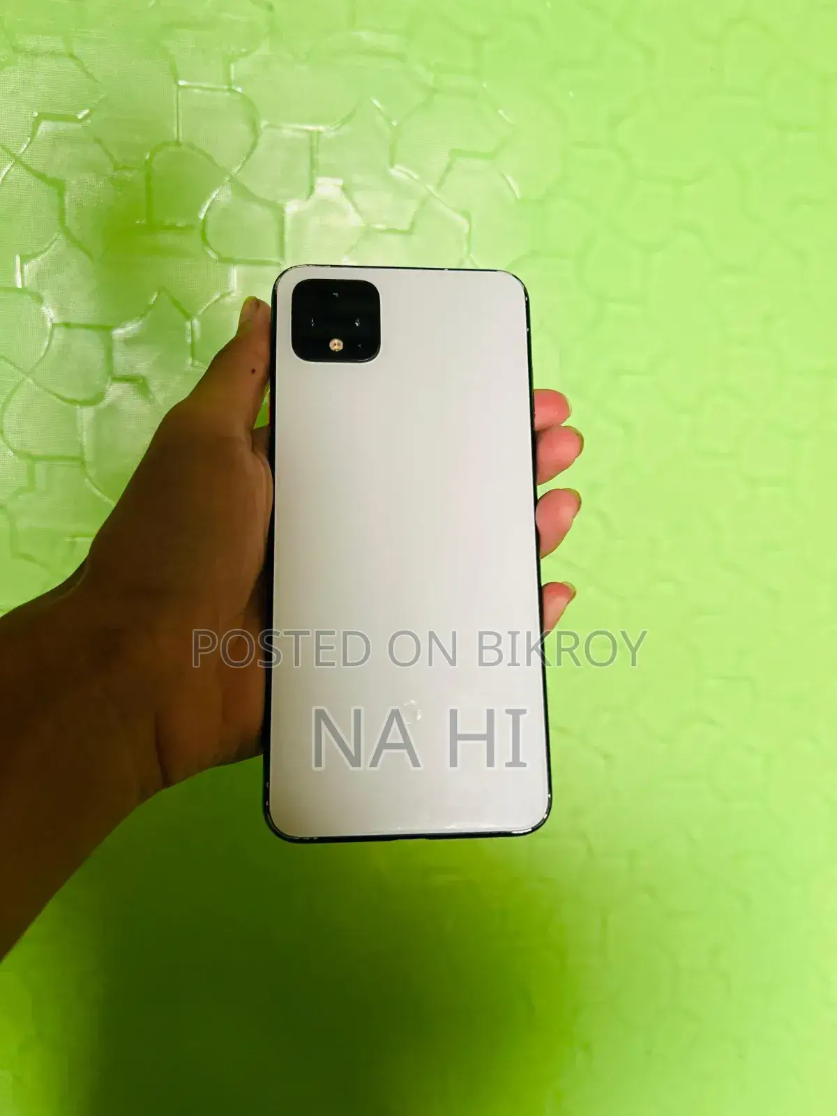 EL D68 32 GB White