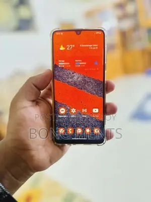 Samsung Galaxy M32 128 GB Blue