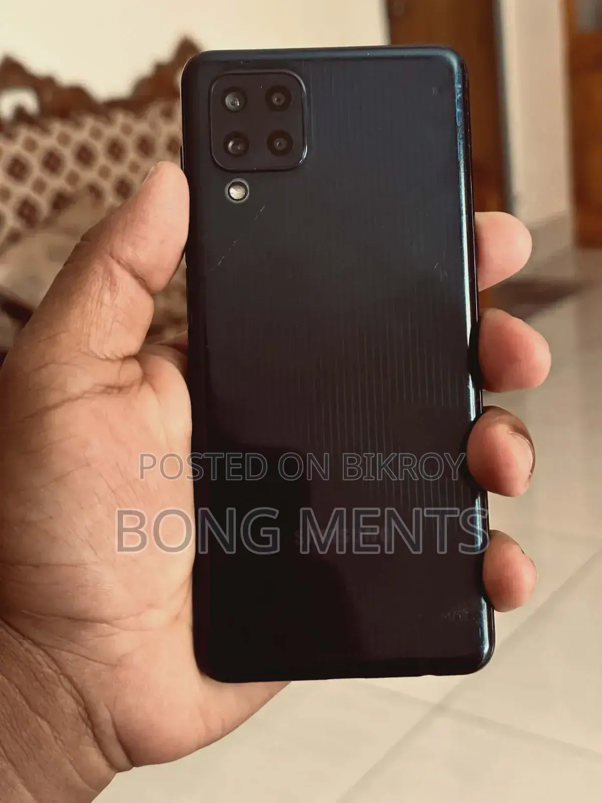 Samsung Galaxy M32 128 GB Blue