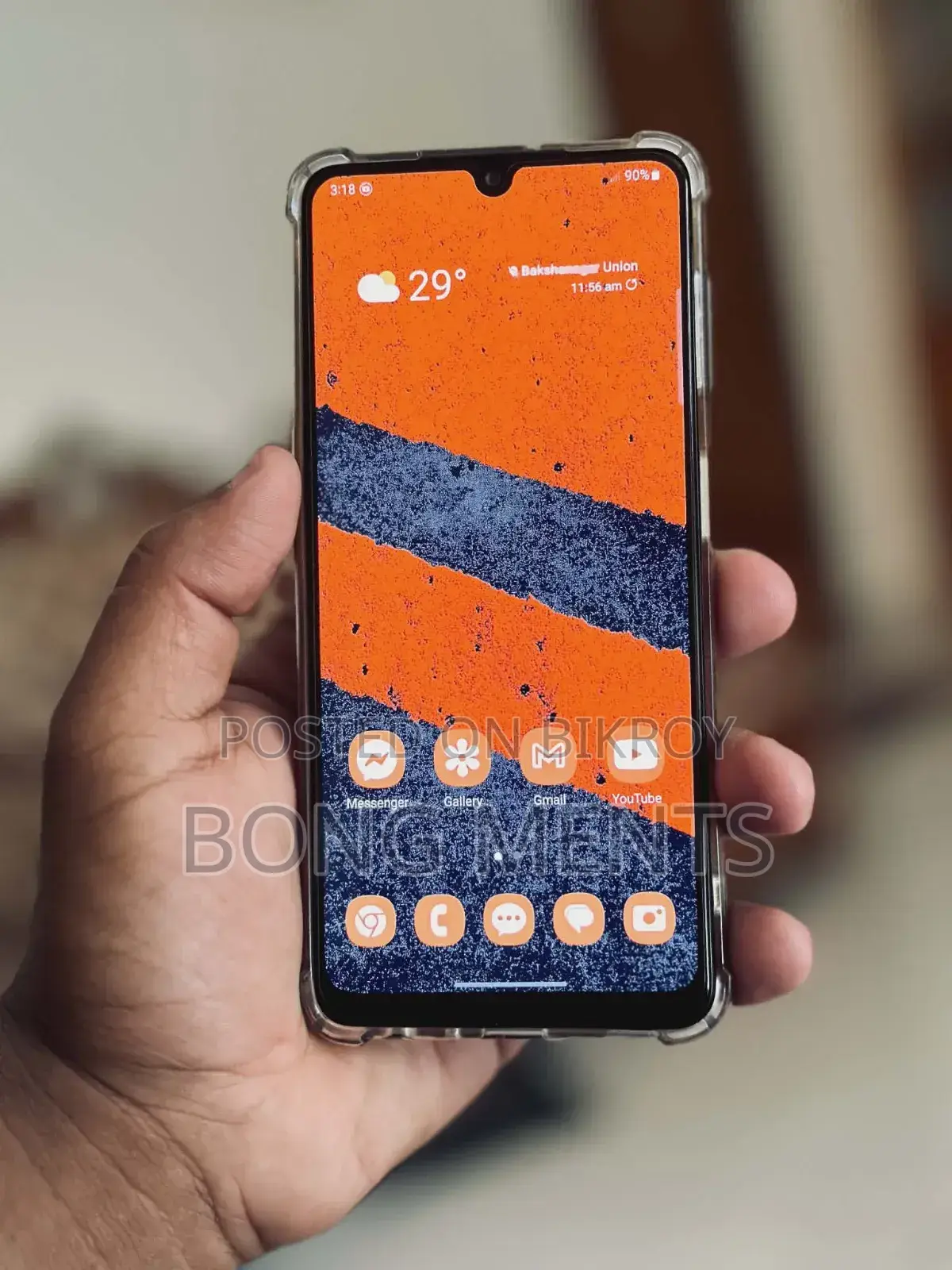 Samsung Galaxy M32 128 GB Blue