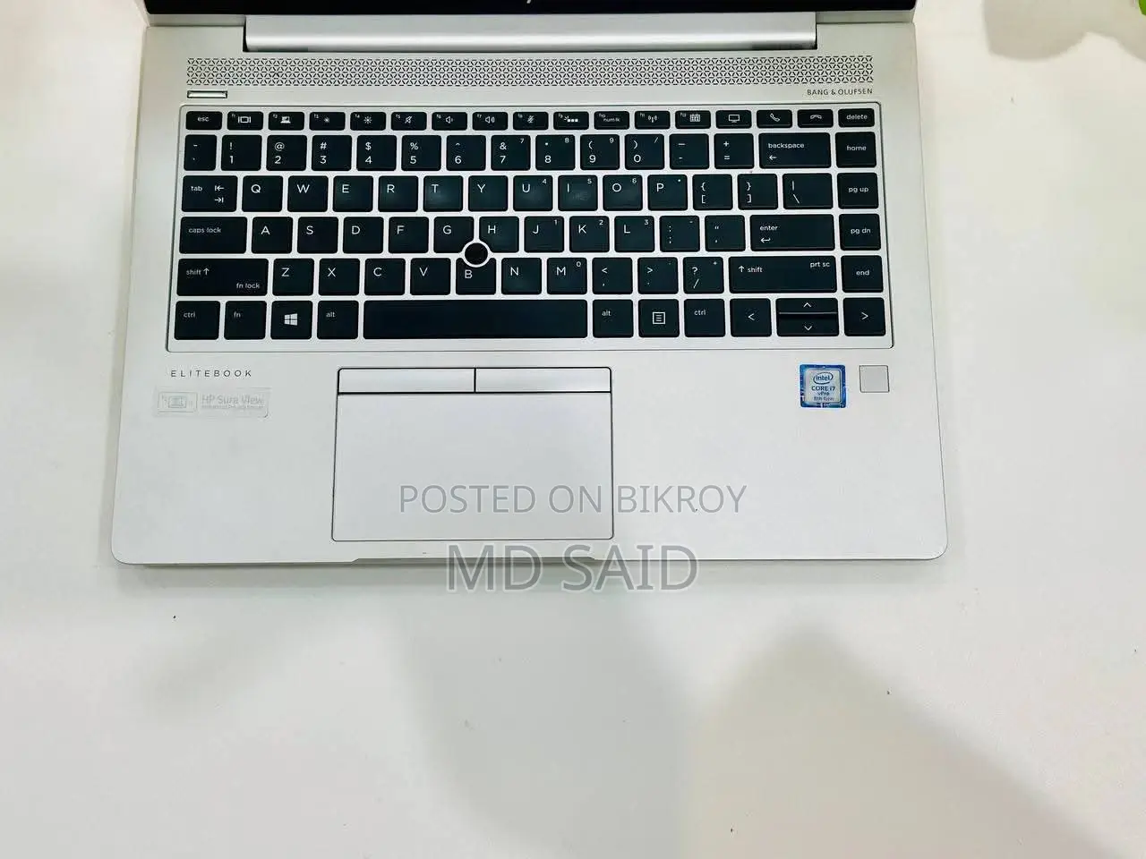 Laptop HP EliteBook 840 G6 8GB Intel Core I5 SSD 256GB